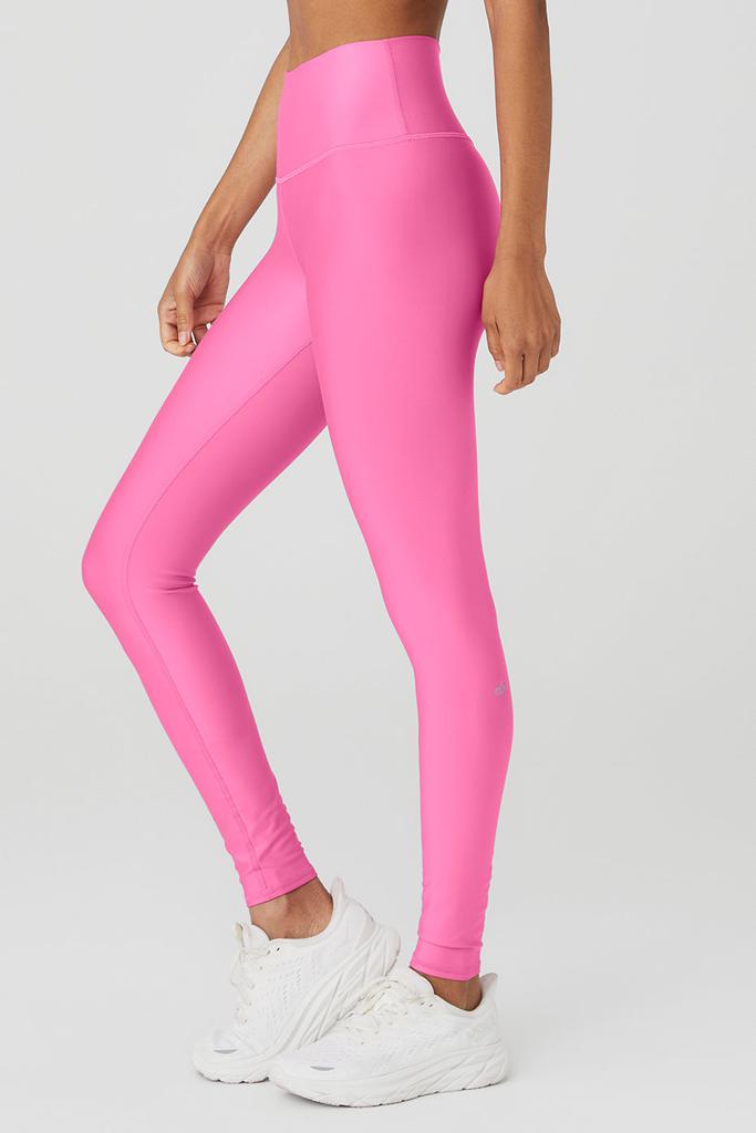 High-Waist Airlift Legging - Paradise Pink商品第3张图片规格展示