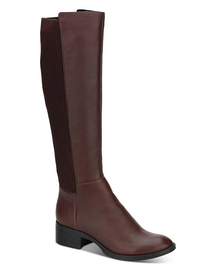 商品Kenneth Cole|Women's Levon Block-Heel Boots,价格¥1159,第1张图片详细描述