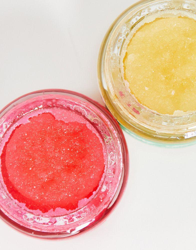 商品Lush|LUSH Best of Lip Scrubs Set,价格¥123,第6张图片详细描述