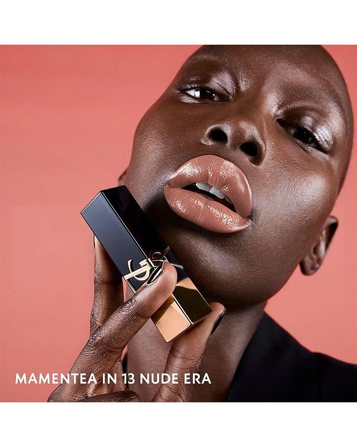 商品Yves Saint Laurent|Yves Saint Laurent Rouge Pur Couture The Bold Lipstick,价格¥356,第4张图片详细描述