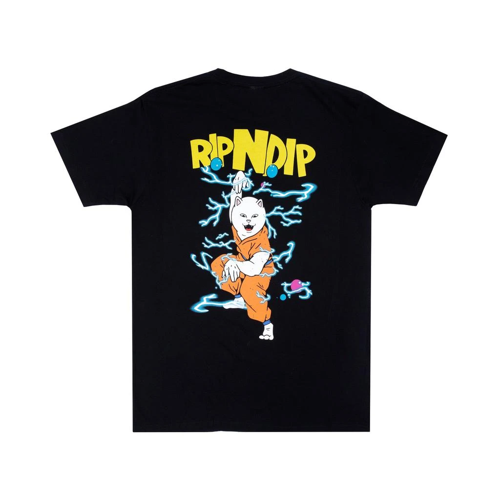商品RIPNDIP|Super Sanerm Tee (Black),价格¥107,第1张图片