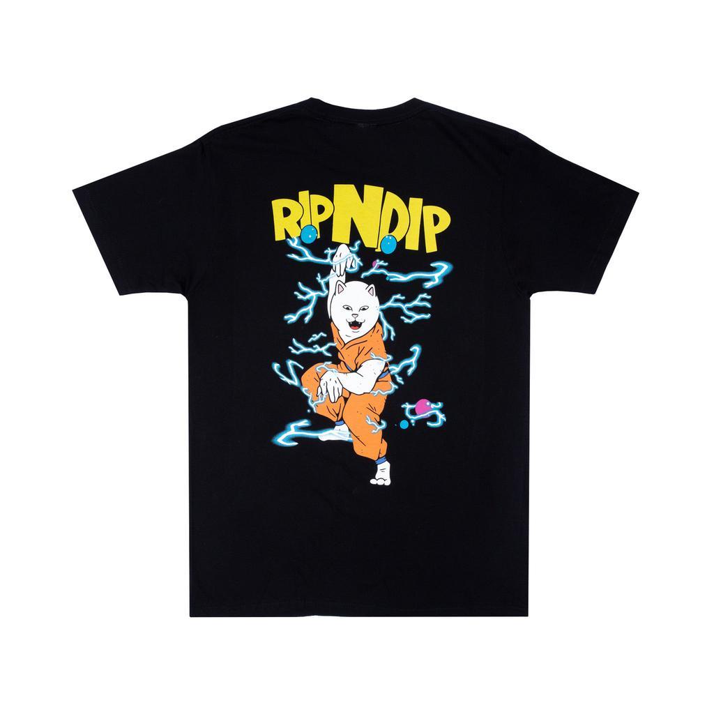 商品RIPNDIP|Super Sanerm Tee (Black),价格¥237,第1张图片