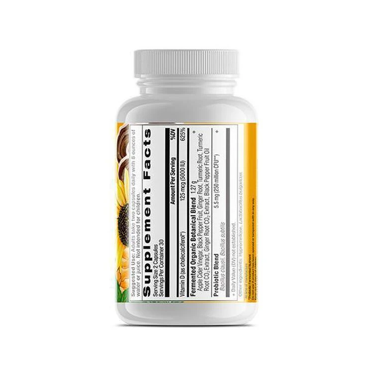 商品Ancient Nutrition|维生素D3,价格¥218,第4张图片详细描述
