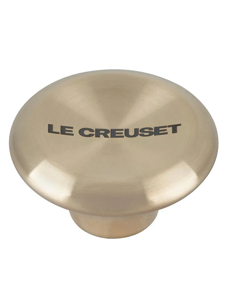 商品Le Creuset|Medium Stainless Steel Knob,价格¥187,第1张图片