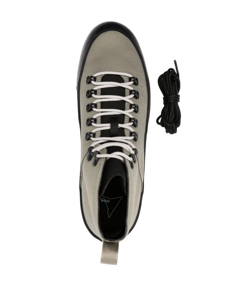 商品ROA|ROA - Cvo Hiking Boots,价格¥2053,第3张图片详细描述