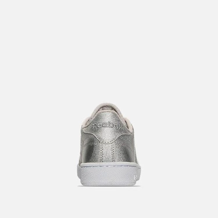商品Reebok|女款 Club C 85 钻石运动板鞋,价格¥223,第5张图片详细描述