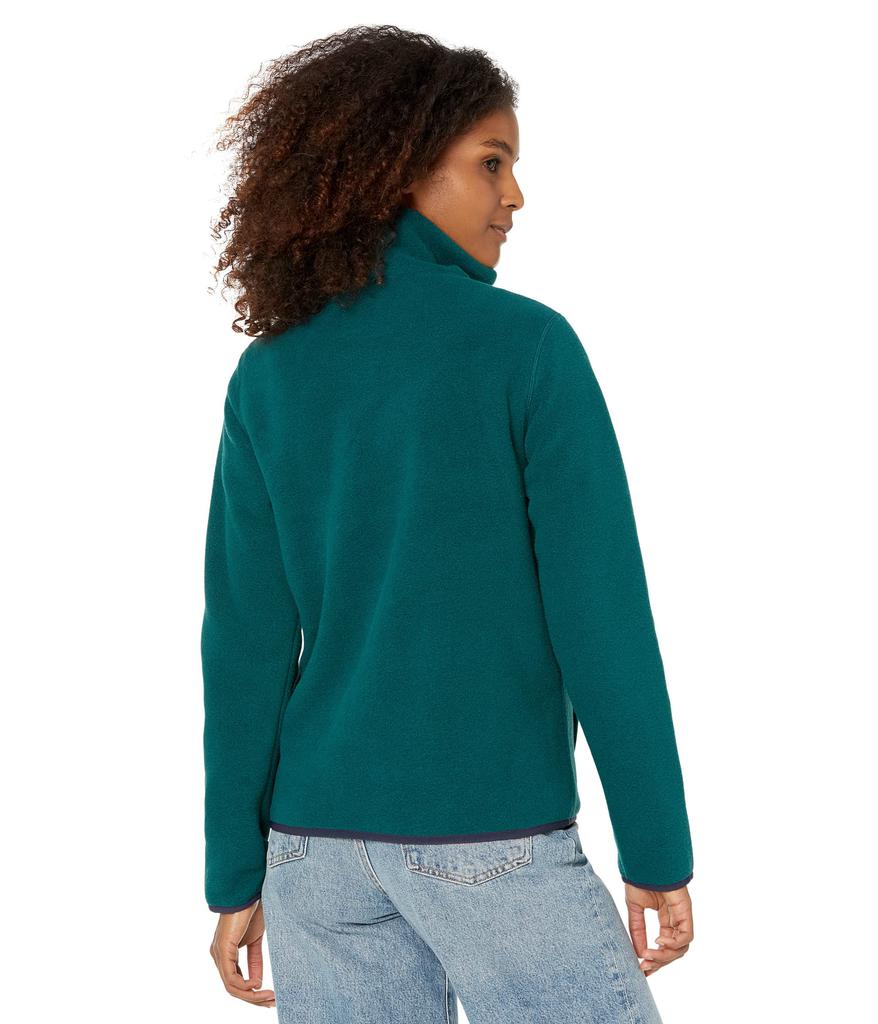 Teca Fleece Full Zip Jacket商品第2张图片规格展示