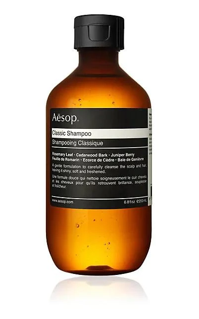 商品Aesop|Classic Shampoo 200ml招牌洗发水ß,价格¥185,第1张图片