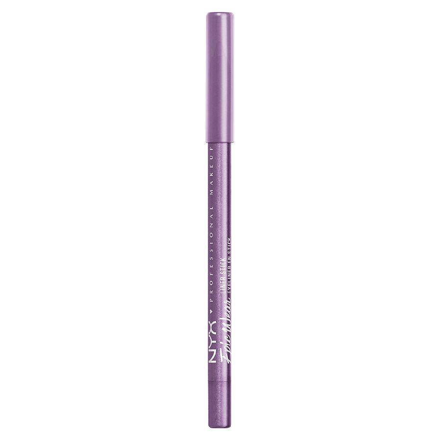 商品NYX Professional Makeup|Epic Wear Liner Stick, Long-Lasting Waterproof Eyeliner Pencil,价格¥36-¥72,第1张图片