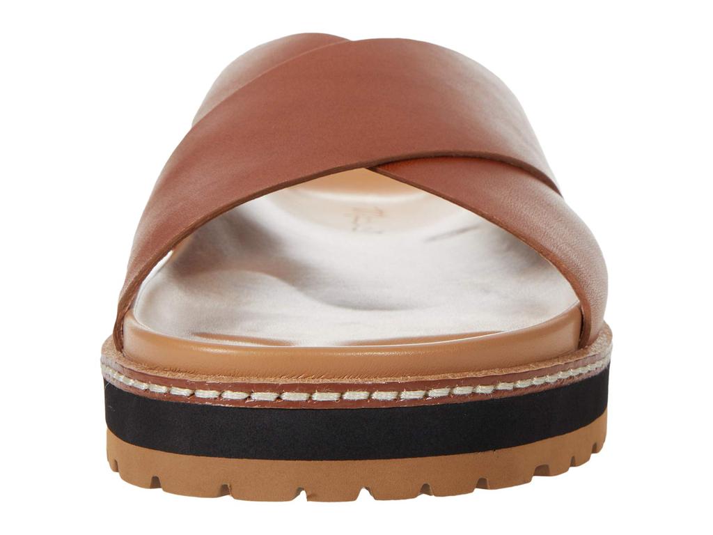 The Dayna Lugsole Slide Sandal in Leather商品第6张图片规格展示