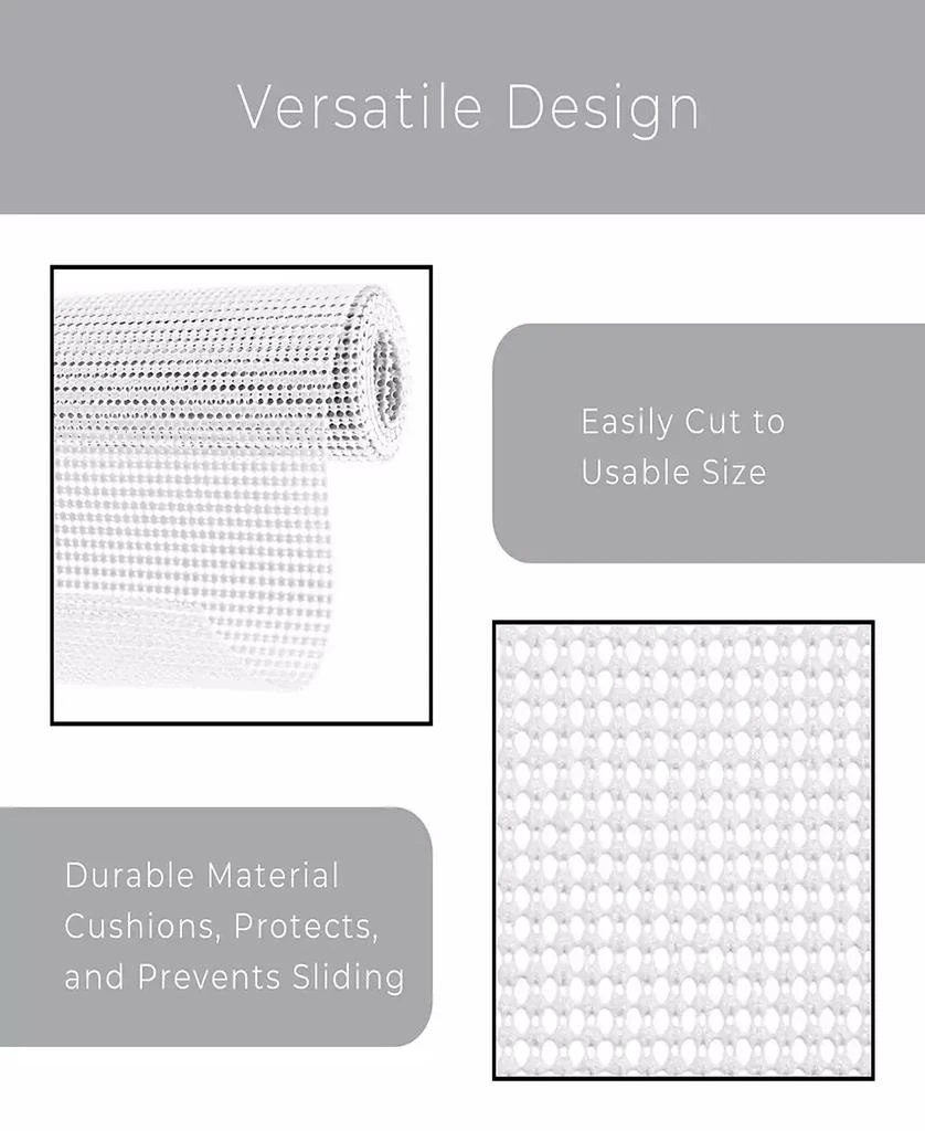 Classic Grip Shelf Liner, 18" x 5' Roll 商品