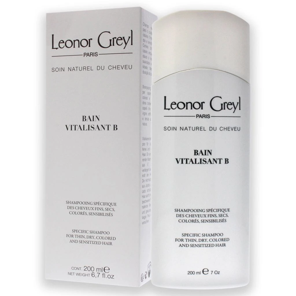 商品Leonor Greyl|Bain Vitalisant B Shampoo For Unisex 6.7 oz Shampoo,价格¥318,第4张图片详细描述