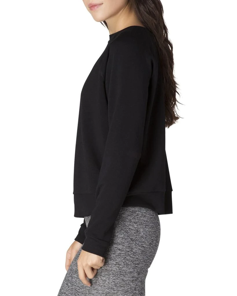 商品Beyond yoga|Favorite Raglan Crew Sweatshirt,价格¥770,第3张图片详细描述