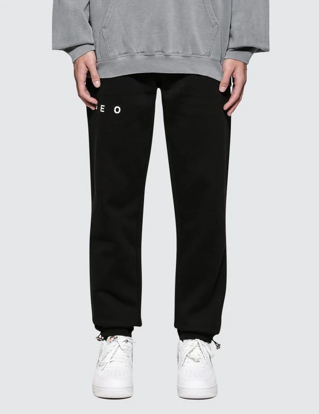 商品GEO|Essential Sweat Pants,价格¥1054,第1张图片