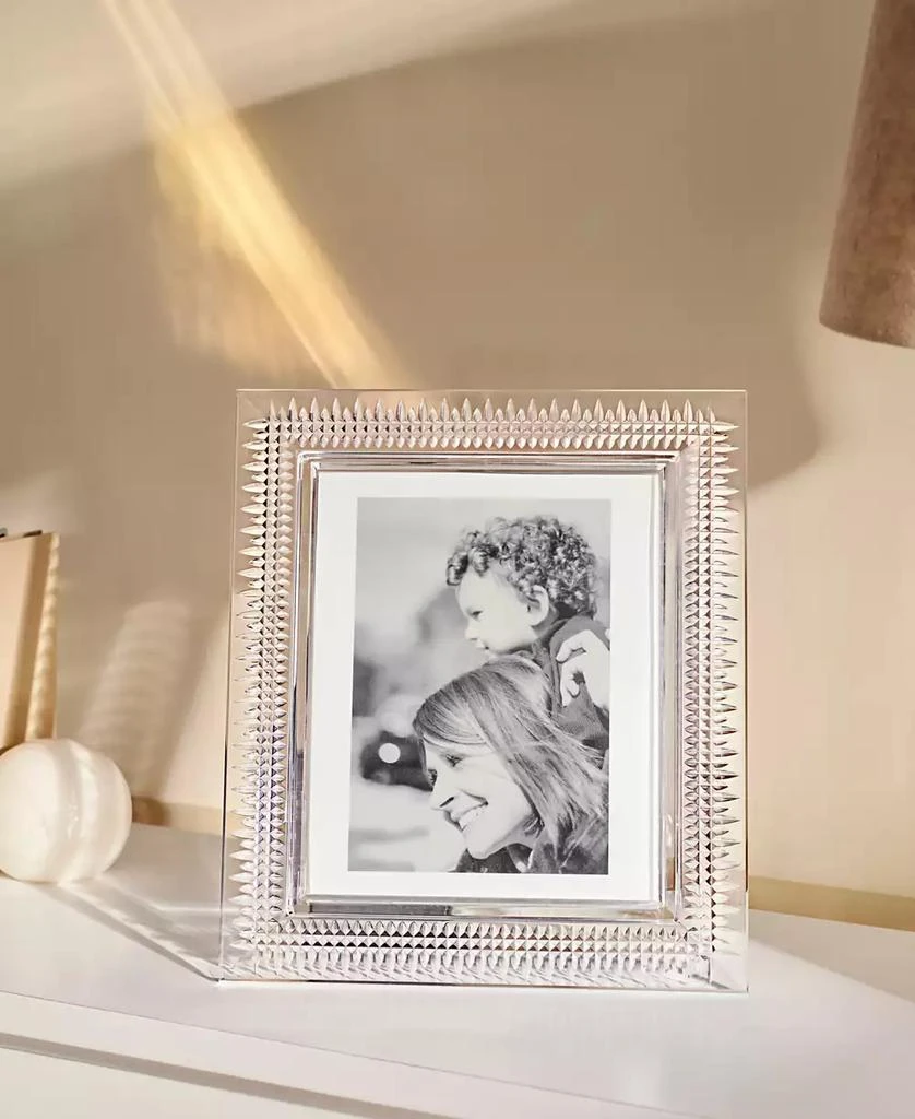 商品Waterford Crystal|Lismore Diamond Picture Frame, 8x10",价格¥2611,第5张图片详细描述