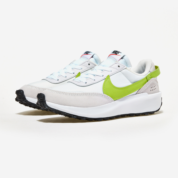 【韩国直邮|包邮包税】耐克 WMNS NIKE WAFFLE DEBUT 女生  运动鞋 SNEAKERS  DH9523 101商品第2张图片规格展示