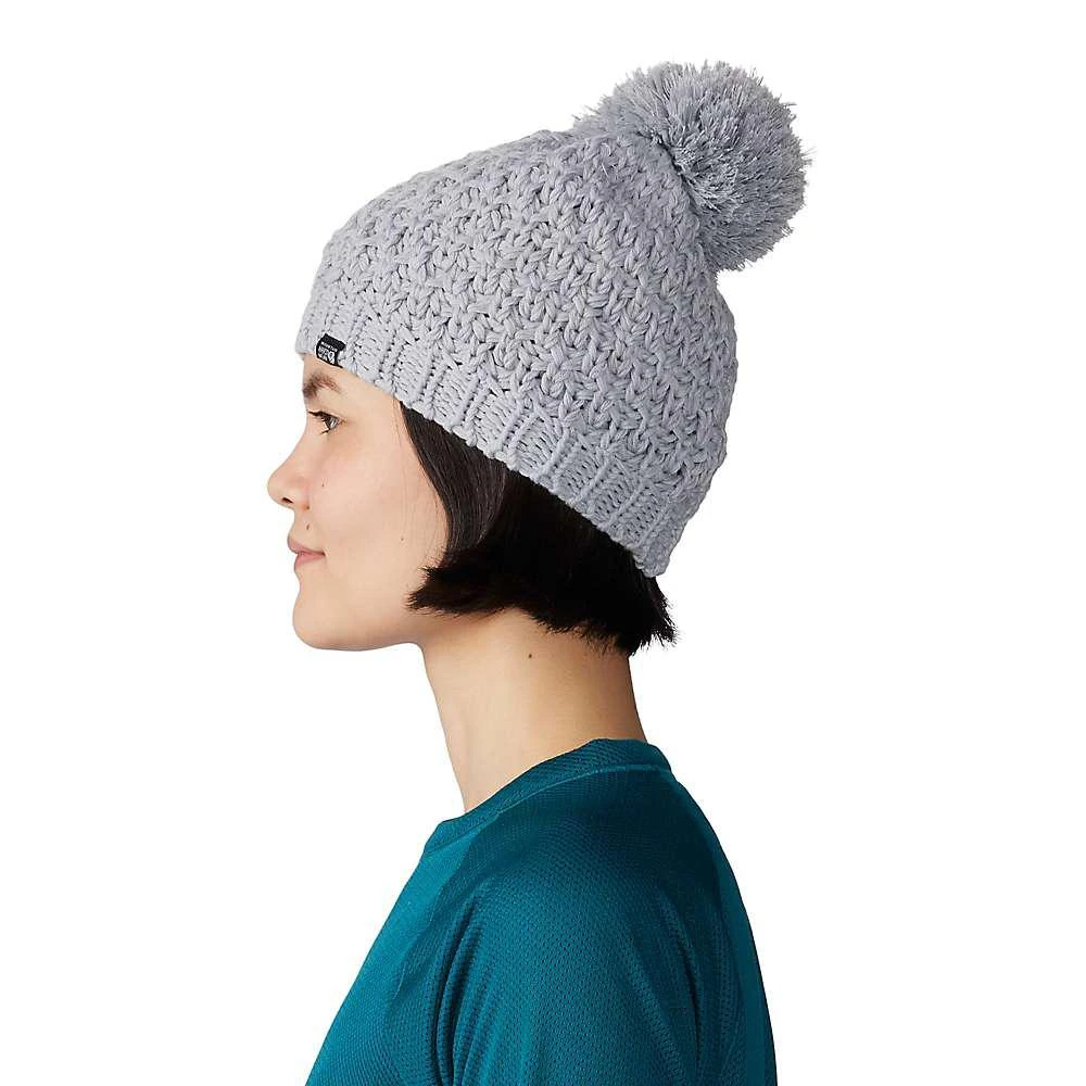 商品Mountain Hardwear|Mountain Hardwear Women's Snow Capped Beanie,价格¥260,第4张图片详细描述