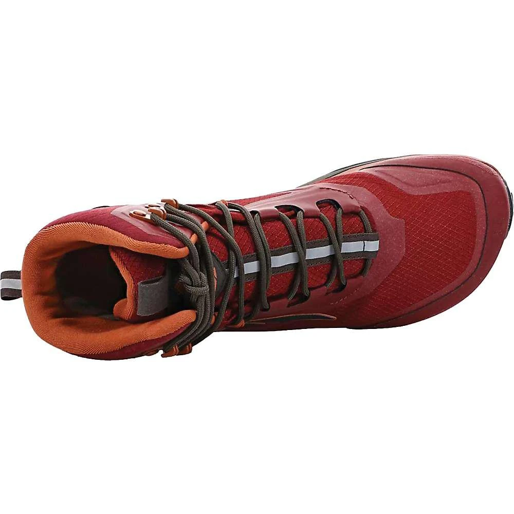 商品Altra|Men's Lone Peak All Weather Mid Shoe,价格¥1003,第4张图片详细描述