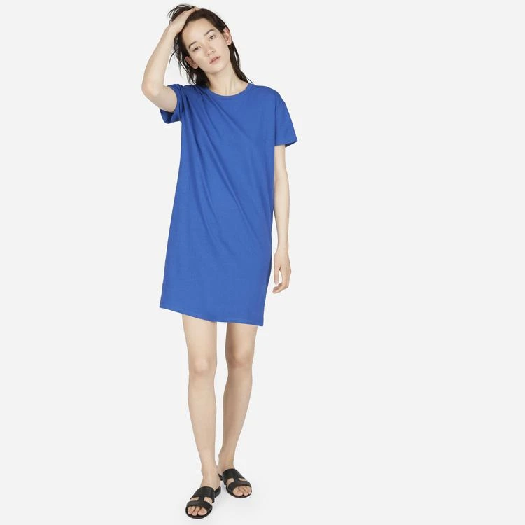 商品Everlane|纯棉T恤连衣裙,价格¥104,第3张图片详细描述
