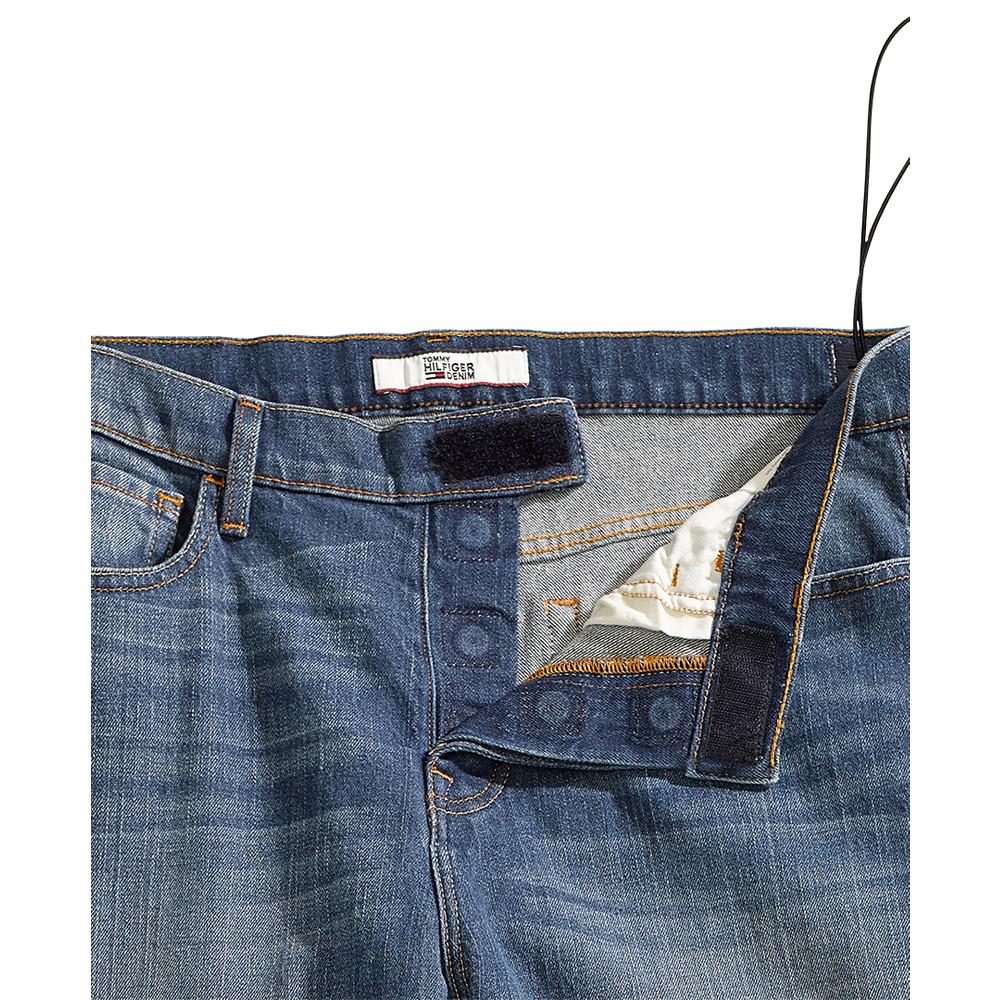 Men's Hamilton Relaxed Jeans, Magnetic Fly商品第6张图片规格展示