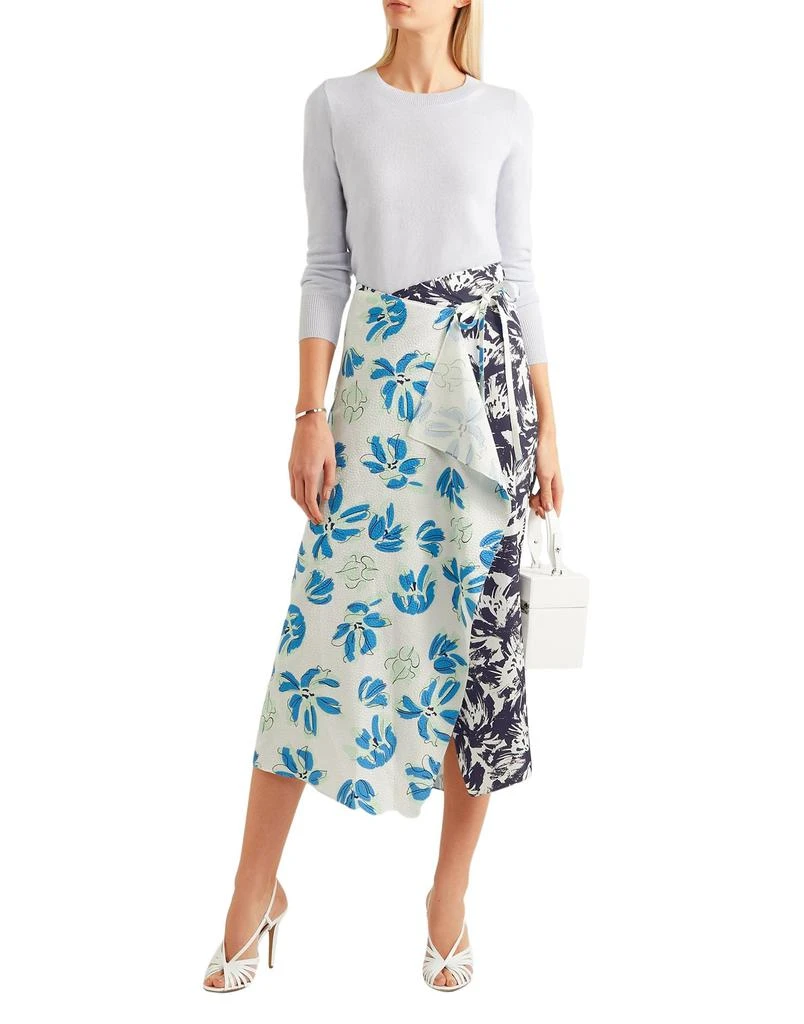 商品ROLAND MOURET|Midi skirt,价格¥3508,第4张图片详细描述