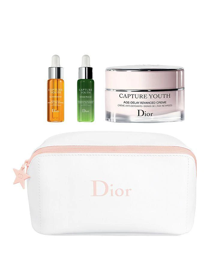商品Dior|Capture Youth Gift Set,价格¥706,第1张图片