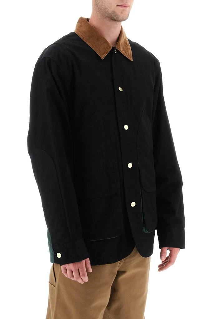 商品Carhartt|heston Cotton Shirt Jacket,价格¥1876,第2张图片详细描述
