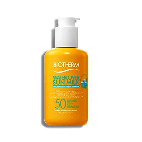 商品Biotherm|Waterlover Melting Sun Milk Spf 50,价格¥282,第1张图片