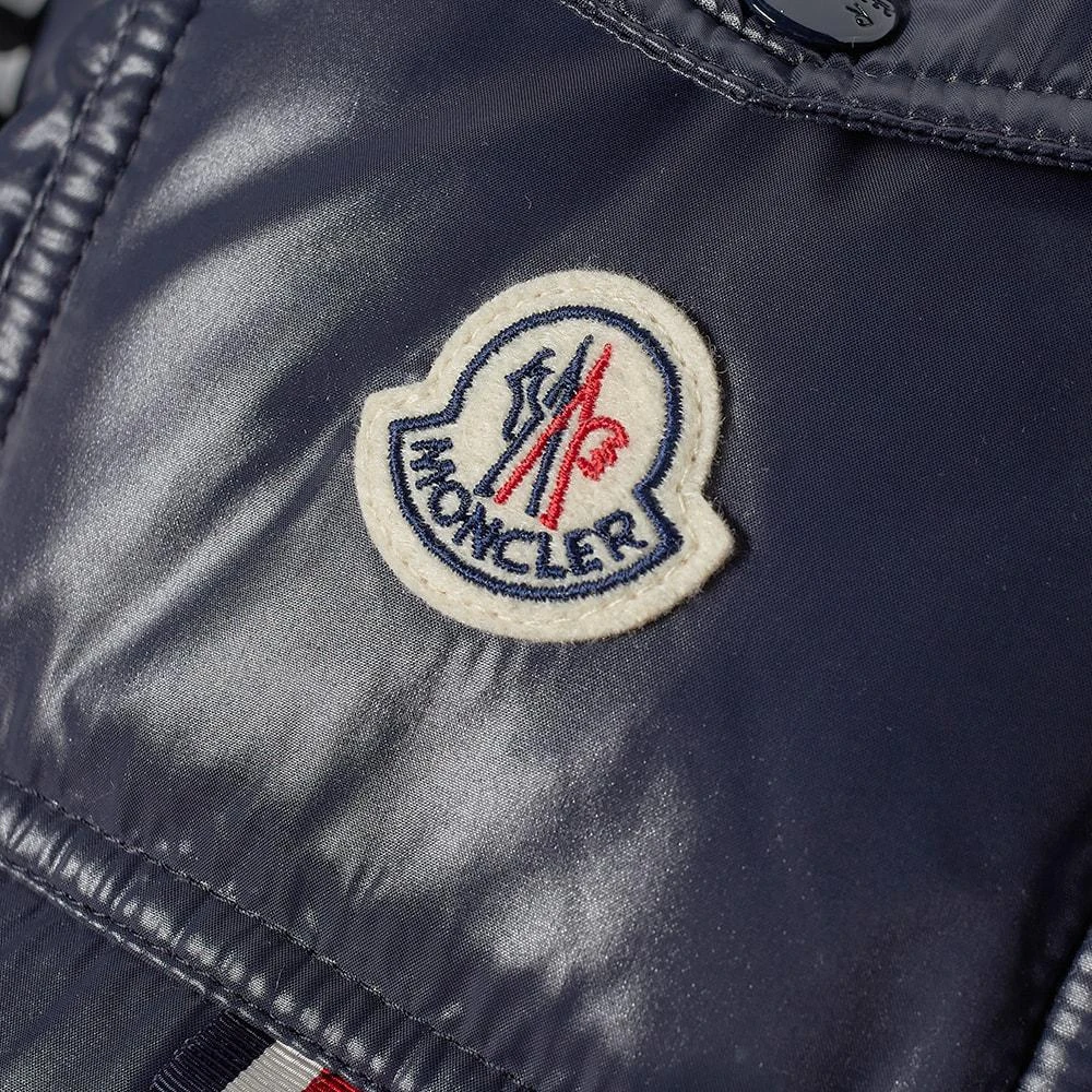 商品Moncler|Moncler Maury Logo Popover Hooded Down Jacket,价格¥12341,第3张图片详细描述