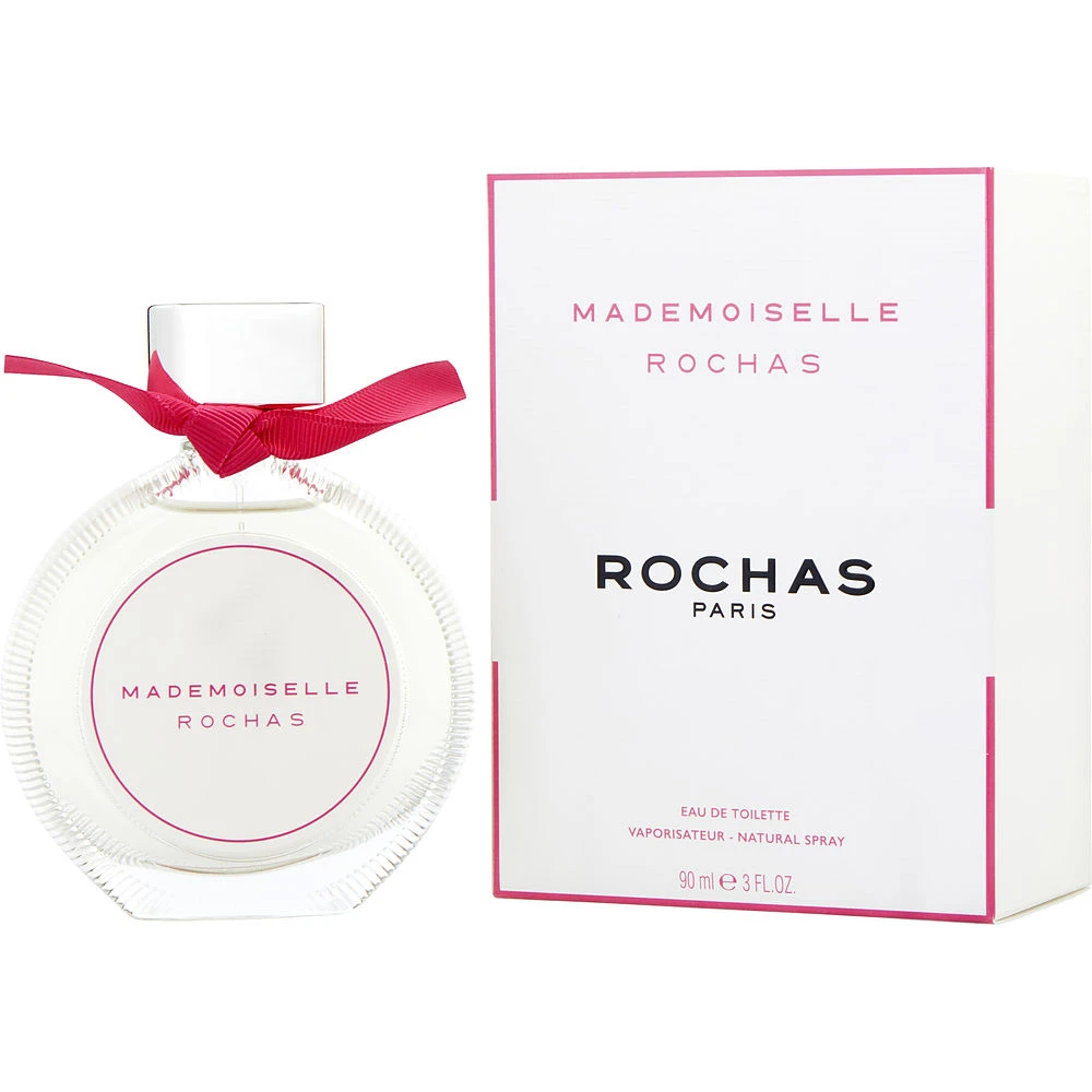 商品ROCHAS|Rochas 巴黎罗莎 罗莎小姐女士淡香水 EDT 90ml,价格¥120,第1张图片