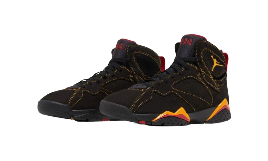 商品Jordan|Air Jordan 7 Retro "Citrus",价格¥1782,第2张图片详细描述