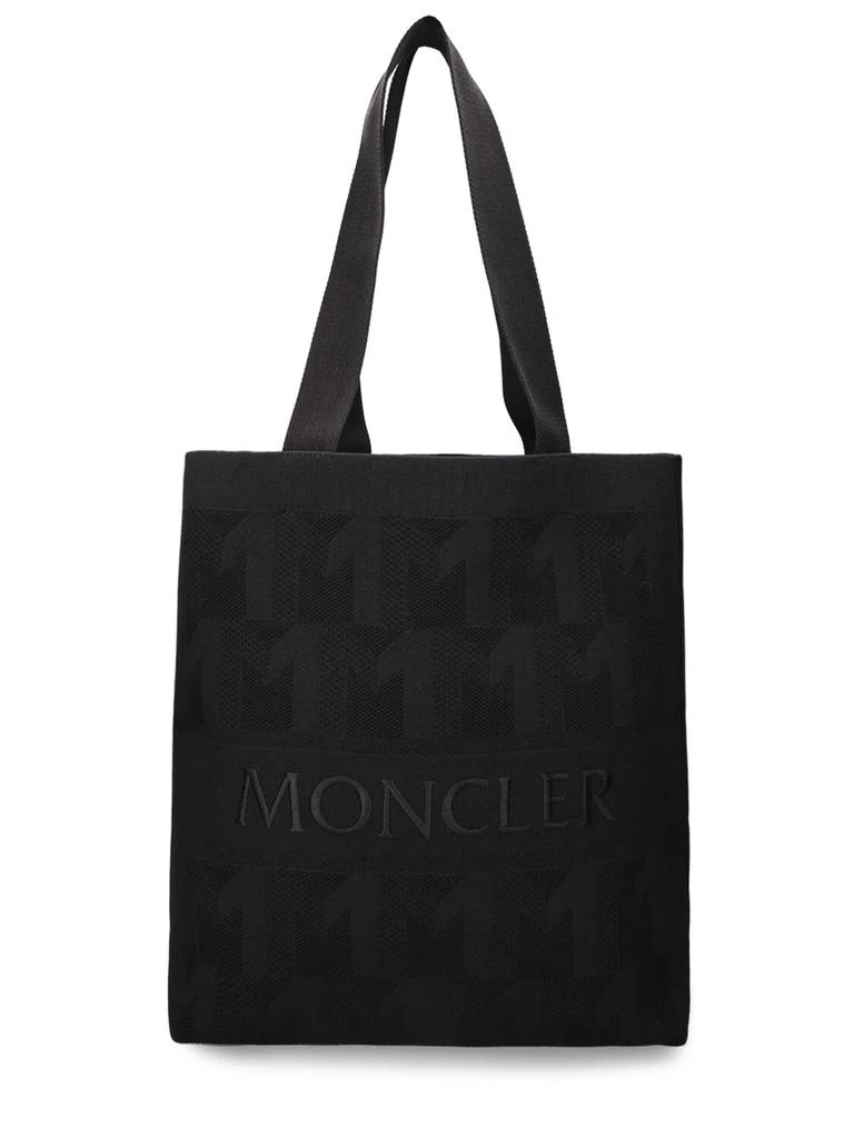 商品Moncler|Tech Knit Tote Bag,价格¥5696,第1张图片