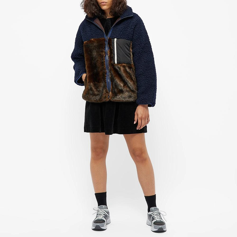 商品Sandy Liang|Sandy Liang Cosmic Fleece,价格¥2580,第5张图片详细描述
