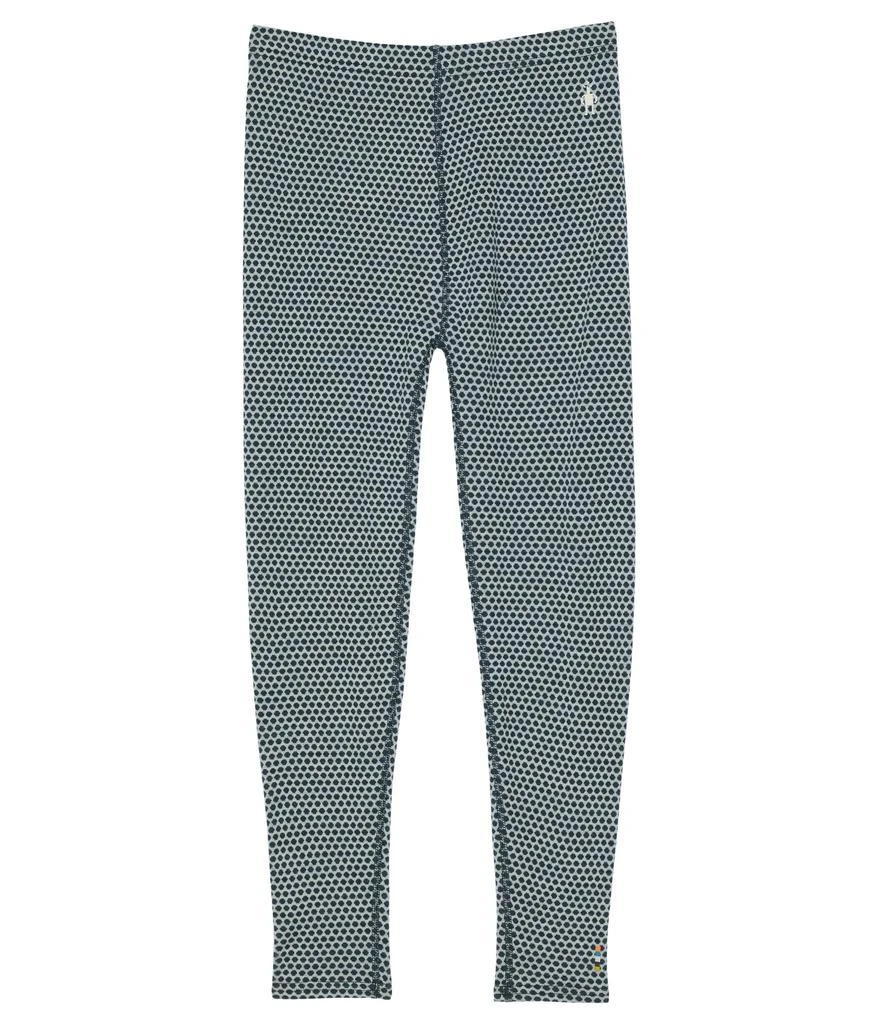 商品SmartWool|Classic Thermal Merino Base Layer Pattern Bottoms (Toddler/Little Kid/Big Kid),价格¥332-¥368,第1张图片