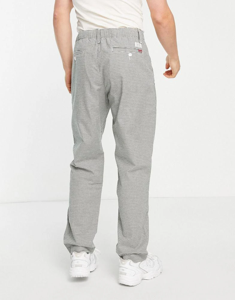 商品Levi's|Levi's XX tapered EZ chino in check,价格¥476,第2张图片详细描述