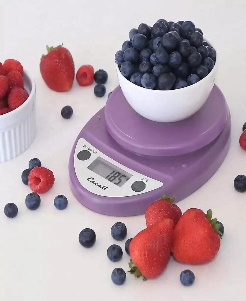 商品Escali|Primo 11 lb Multi-Functional Digital Food Scale,价格¥368,第2张图片详细描述