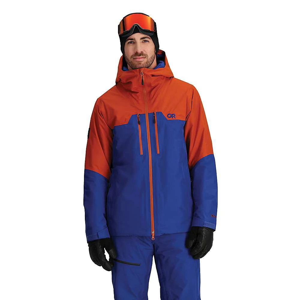 商品Outdoor Research|Outdoor Research Men's Tungsten II Jacket,价格¥3948,第1张图片