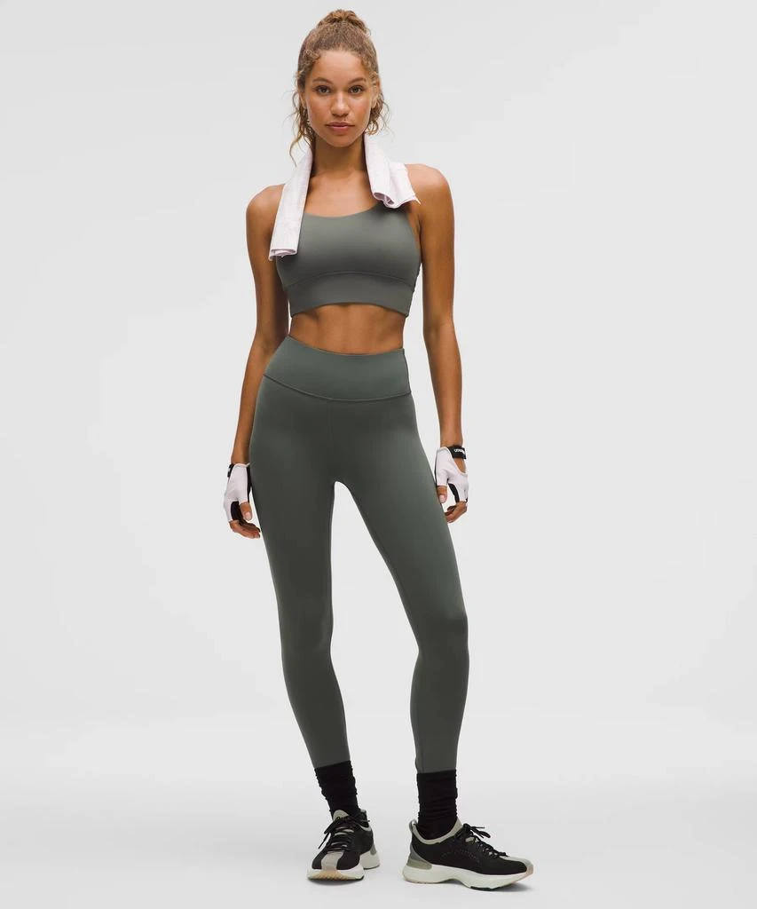 lululemon Energy Longline Bra *Medium Support, B–D Cups 商品
