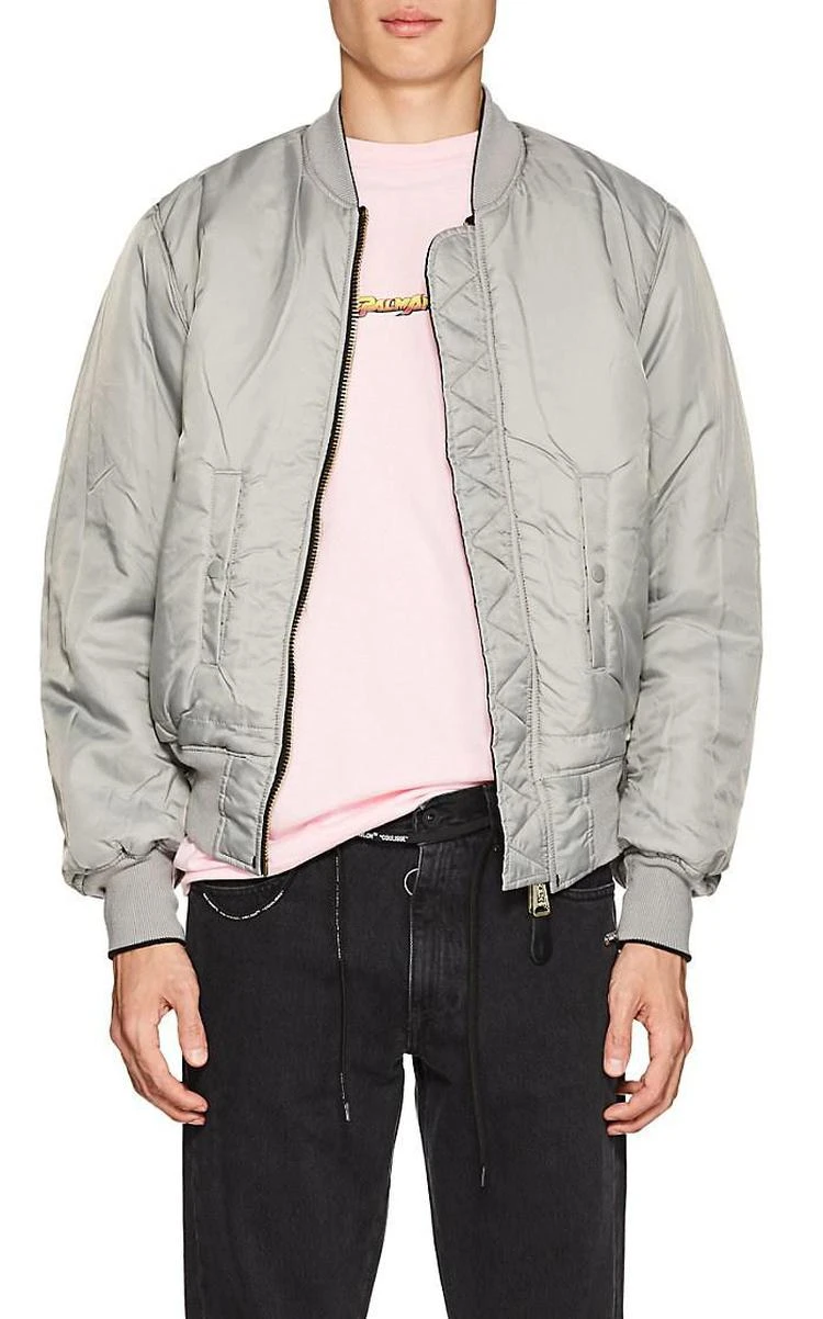 商品Alpha Industries|MA-1 Reversible Flight Jacket,价格¥373,第5张图片详细描述