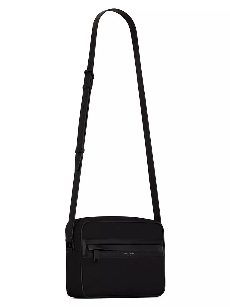 商品Yves Saint Laurent|Camp Crossbody Camera Bag,价格¥8131,第5张图片详细描述
