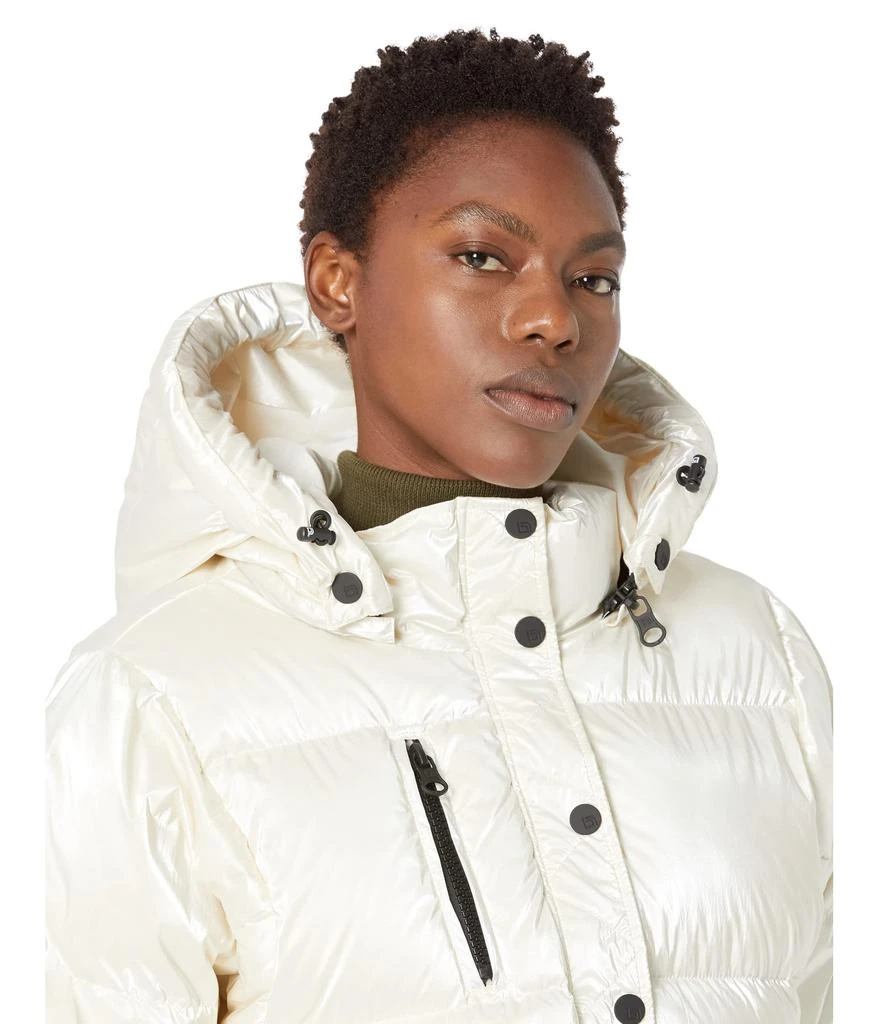 商品Blanc Noir|Mont Blanc Puffer,价格¥869,第3张图片详细描述
