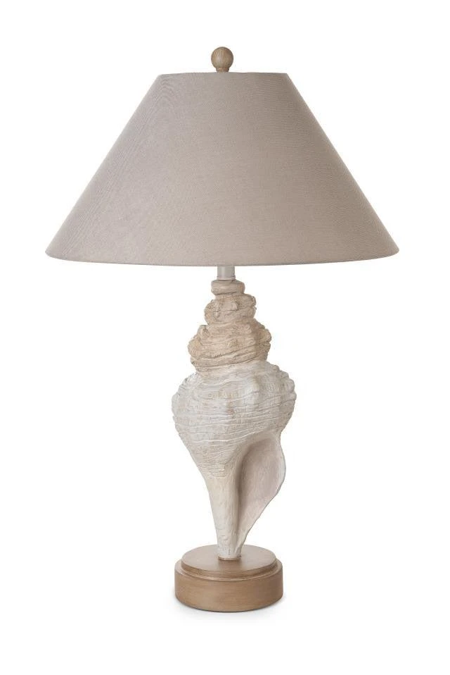 商品Homezia|Set of Two 30" Brown Novelty Table Lamps With Tan Empire Shade,价格¥2061,第1张图片