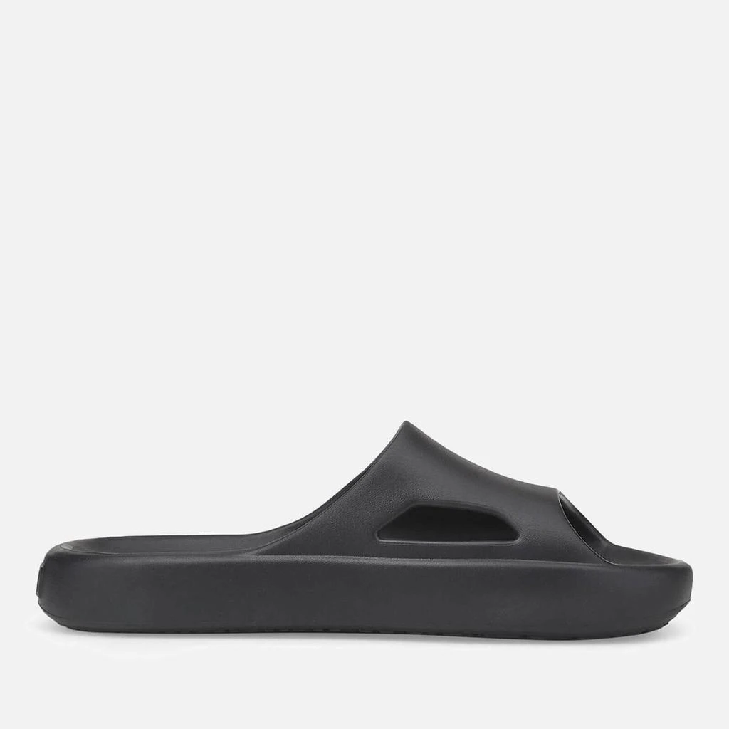 商品Puma|Puma's Shibui Cat Slide Sandals - Puma Black/Puma Black,价格¥146,第5张图片详细描述