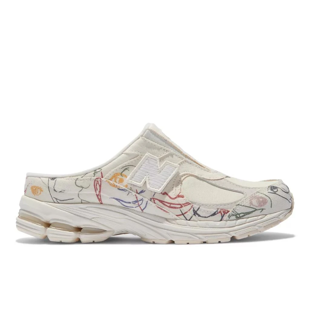 商品New Balance|Bryant Giles x New Balance 2002 Mule,价格¥1146,第1张图片