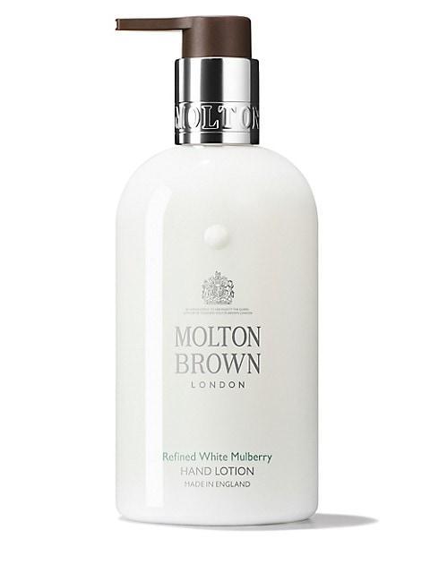 商品Molton Brown|Refined White Mulberry Hand Lotion,价格¥253,第1张图片