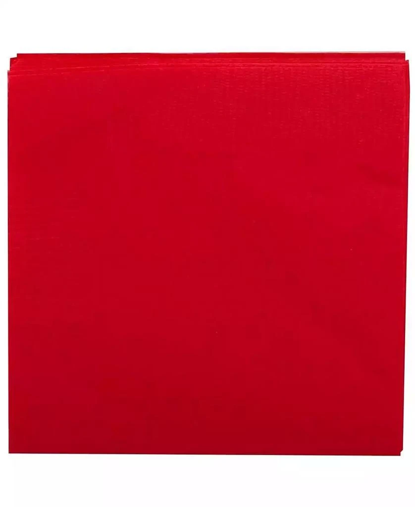 商品JAM Paper|Medium Lunch Napkins - 6.5" x 6.5" - 40 Per Pack,价格¥60,第3张图片详细描述