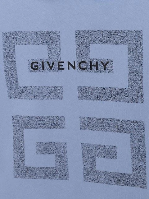 商品Givenchy|Little Kid's & Kid's 4G Logo Print Hoodie,价格¥1677,第4张图片详细描述