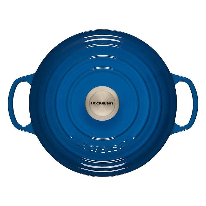 商品Le Creuset|Signature 4.5-Quart Round French Oven,价格¥2908,第4张图片详细描述