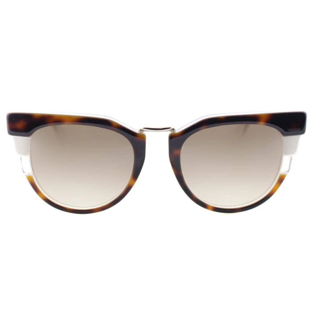 商品Fendi|Fendi  FF 0063 MUV Womens Cat-Eye Sunglasses,价格¥1857,第2张图片详细描述