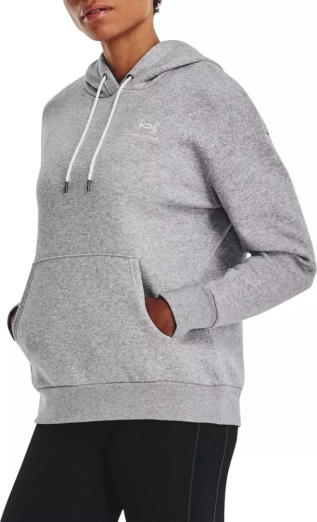 商品Under Armour|Under Armour Women's Essential Fleece Hoodie,价格¥310,第1张图片
